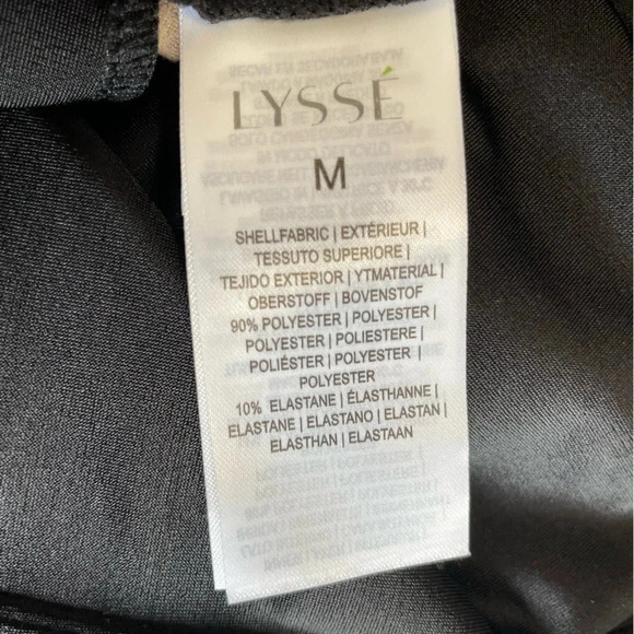 Lysse Vegan Suede Buffed Saddle Tan Pull On Leggings - Picture 7 of 8